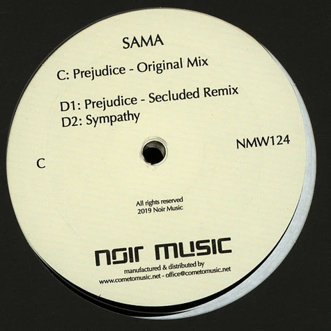 Sama - Pressure