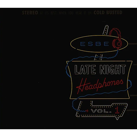 Esbe - Late Night Headphones Volume 1