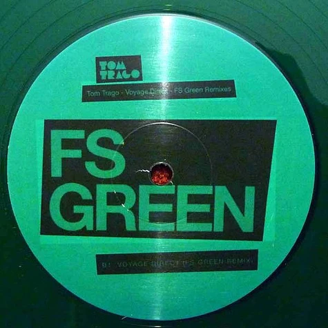 Tom Trago - Voyage Direct - FS Green Remixes