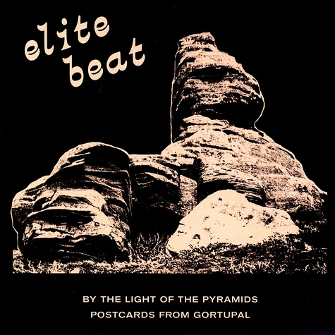 Elite Beat - By The Light Of The Pyramids