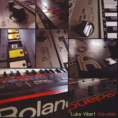 Luke Vibert - Valvable