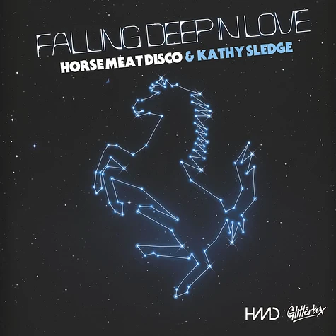 Horse Meat Disco & Kathy Sledge - Falling Deep In Love Joey Negro Remix