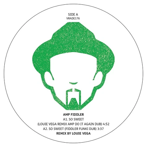 Amp Fiddler / Professor Featuring Ndu Shezi & Thebe - So Sweet / Unobenga Louie Vega Remixes