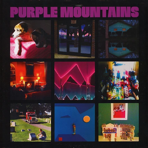 Purple Mountains - Purple Mountains