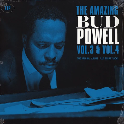 Bud Powell - Amazing Bud Powell 3&4