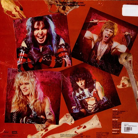 W.A.S.P. - WASP: Winged Assassins