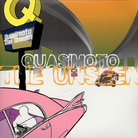 Quasimoto - The Unseen