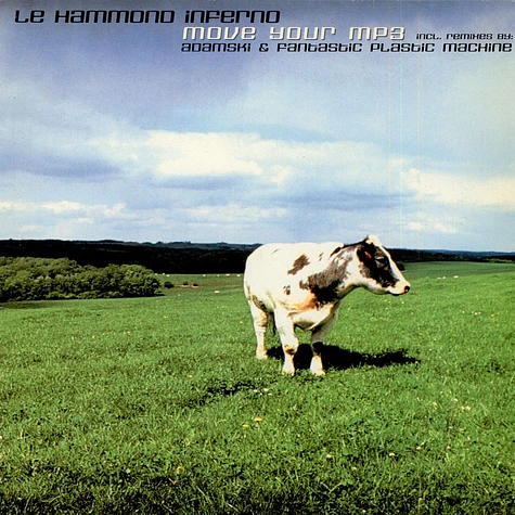 Le Hammond Inferno - Move Your MP3