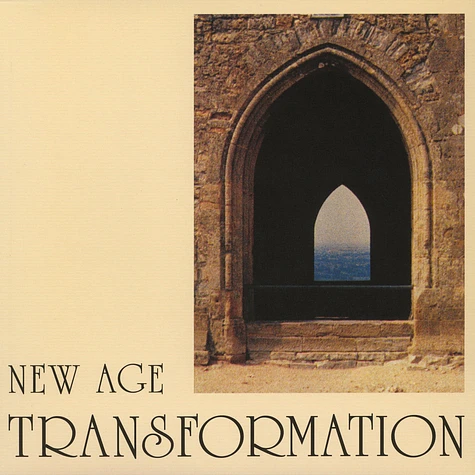 Suzanne Doucet - New Age Transformation (wrong labels)
