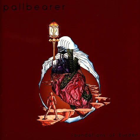 Pallbearer - Foundations Of Burden Purple Vinyl Edition