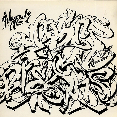 DJ Hype - Nasty Breaks