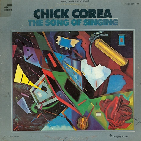 Chick Corea - The Song Of Singing