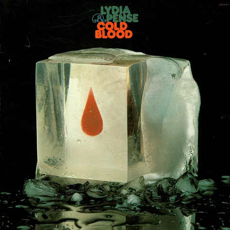 Lydia Pense & Cold Blood - Lydia Pense & Cold Blood