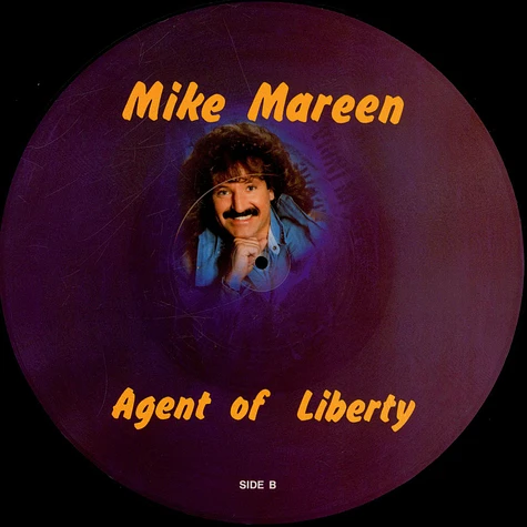 Mike Mareen - Agent Of Liberty