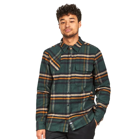 Dickies - Prestonburg Long Sleeve Shirt