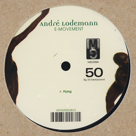Andre Lodemann - E - Movement