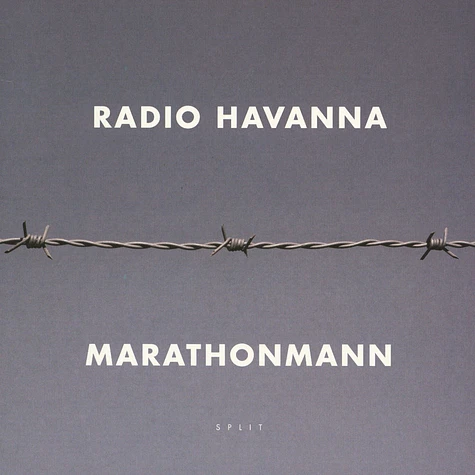 Marathonmann / Radio Havanna - Split