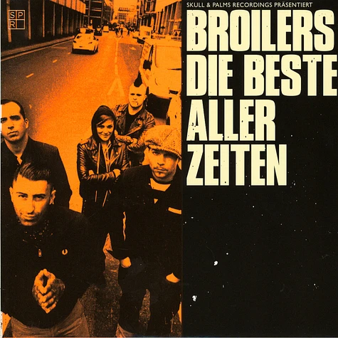 Broilers - Die Beste Aller Zeiten