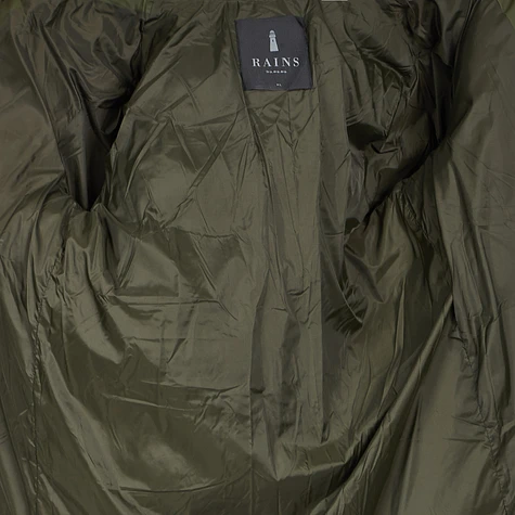 RAINS - Long Puffer Jacket
