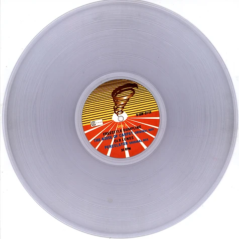 Stereolab - Emperor Tomato Ketchup Clear Vinyl Edition