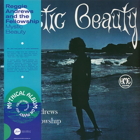 Reggie Andrews And The Fellowship - Mystic Beauty