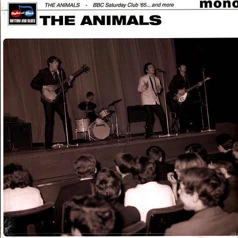 Animals - Bbc Saturday Club '65... And More
