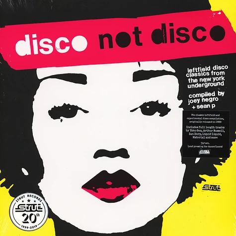 V.A. - Disco Not Disco