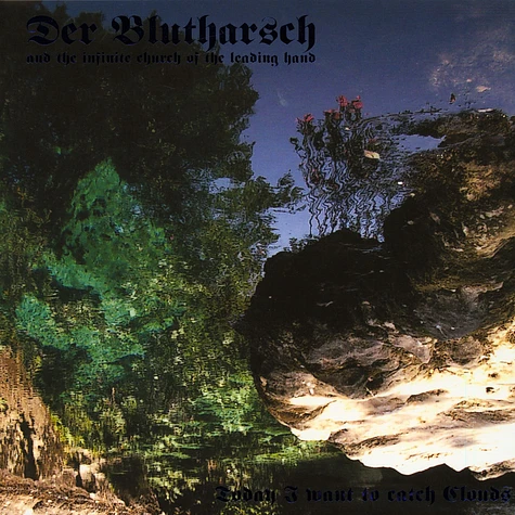 Der Blutharsch And The Infinite Church Of The Leading Hand - Today I Want To Watch Clouds