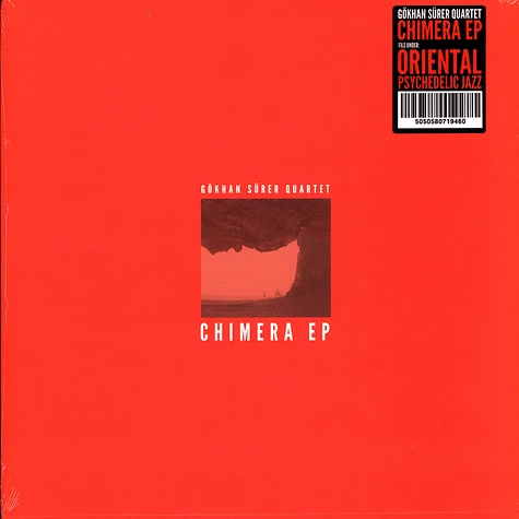 Gökhan Sürer Quartet - Chimera EP