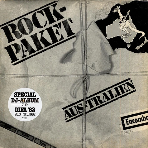V.A. - Rock Aus-tralien