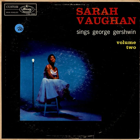 Sarah Vaughan - Sarah Vaughan Sings George Gershwin Volume Two