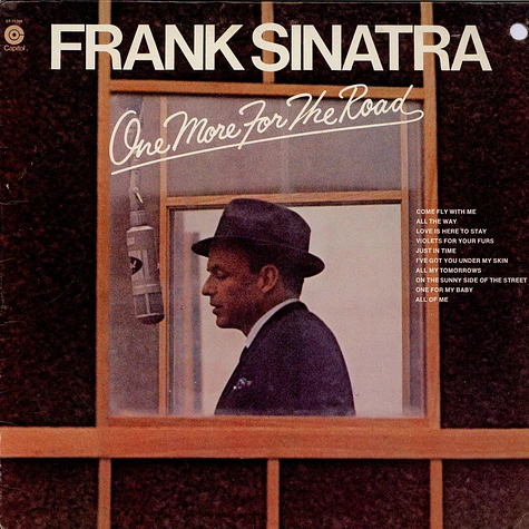 Frank Sinatra - One More For The Road