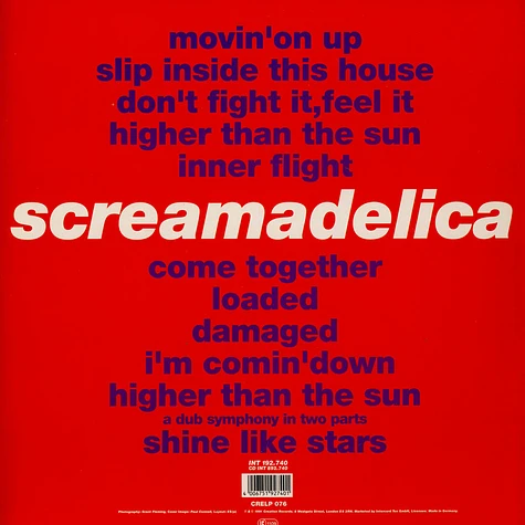 Primal Scream - Screamadelica