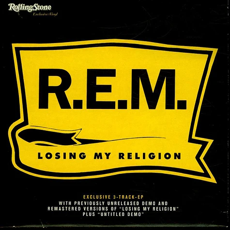R.E.M. - Losing My Religion