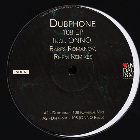 Dubphone - 108