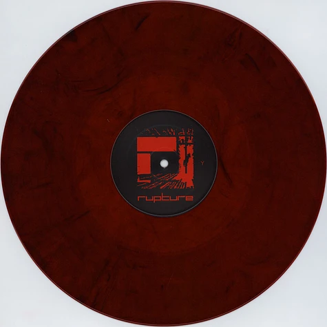 Double O / Gremlinz & Jesta / Effra - Mars Colored Vinyl Edition