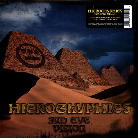 Hieroglyphics - 3rd Eye Vision