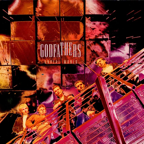 The Godfathers - Unreal World