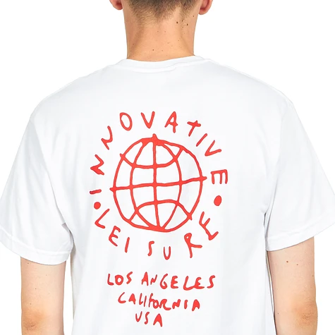 Innovative Leisure x Cody Hudson - Globe T-Shirt