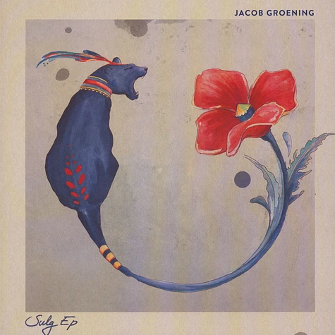 Jacob Groening - Sulg EP