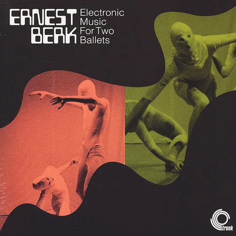 Ernest Berk - Electronic Music For Two Ballets