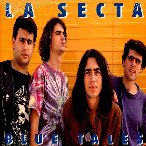 La Secta - Blue Tales