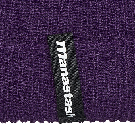 Manastash - 90's Logo 7GG Beanie