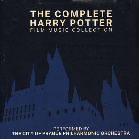 V.A. - The Complete Harry Potter Film Music Collection