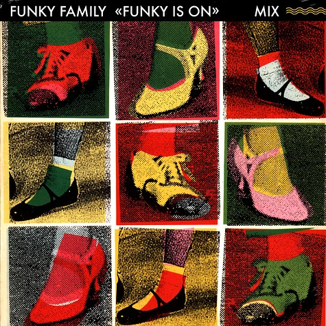 Funky Family - Funk Is On