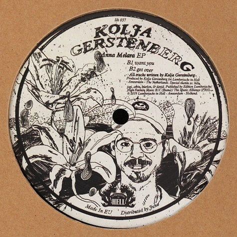 Kolja Gerstenberg - Anna Melara EP