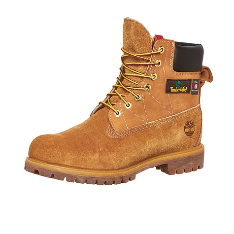 Timberland x STAPLE - 6 Inch Premium Side Zip