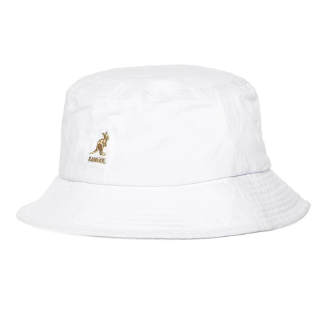 Kangol - Washed Bucket Hat