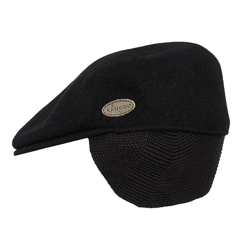 Kangol - Wool 504 Earlap