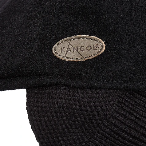 Kangol - Wool 504 Earlap